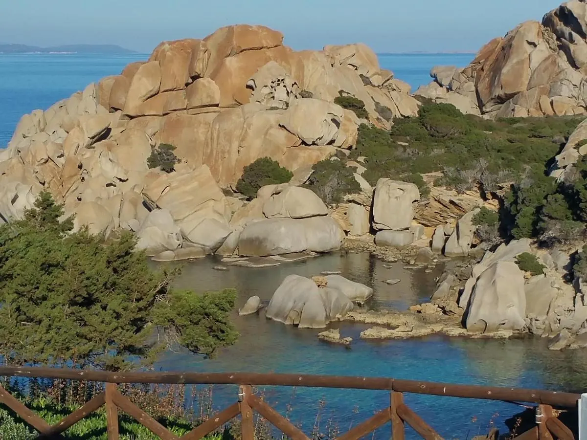 Baia Santa Reparata, Grazioso Bilocale Con Vista Mare - Iun Q2157 Santa Teresa Gallura Lägenhet