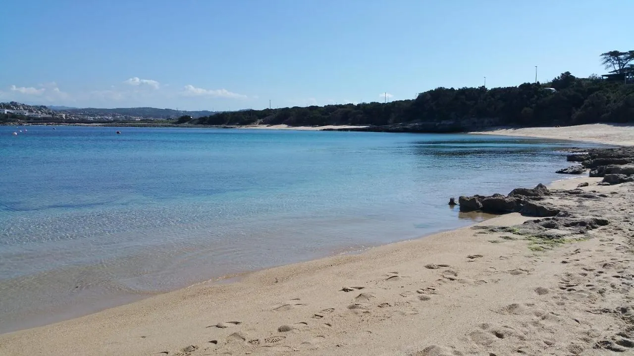 Baia Santa Reparata, Grazioso Bilocale Con Vista Mare - Iun Q2157 Santa Teresa Gallura Italien
