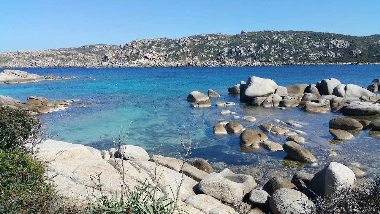 Baia Santa Reparata, Grazioso Bilocale Con Vista Mare - Iun Q2157 Santa Teresa Gallura 0*,  Ιταλία