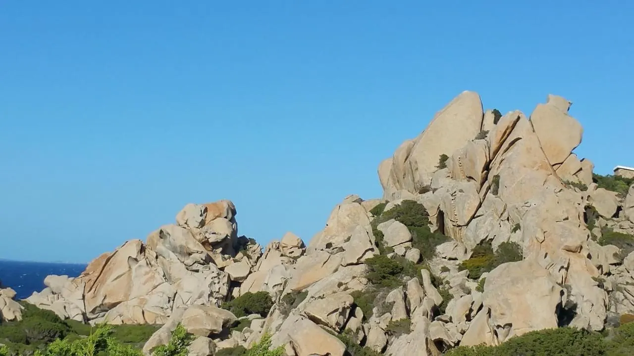 Baia Santa Reparata, Grazioso Bilocale Con Vista Mare - Iun Q2157 Santa Teresa Gallura