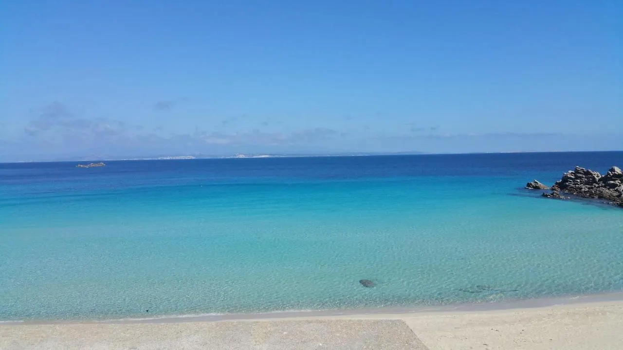 Baia Santa Reparata, grazioso bilocale con vista mare - IUN Q2157 Santa Teresa di Gallura Appartamento