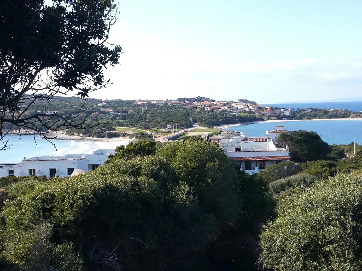 Baia Santa Reparata, grazioso bilocale con vista mare - IUN Q2157 Santa Teresa di Gallura Appartamento