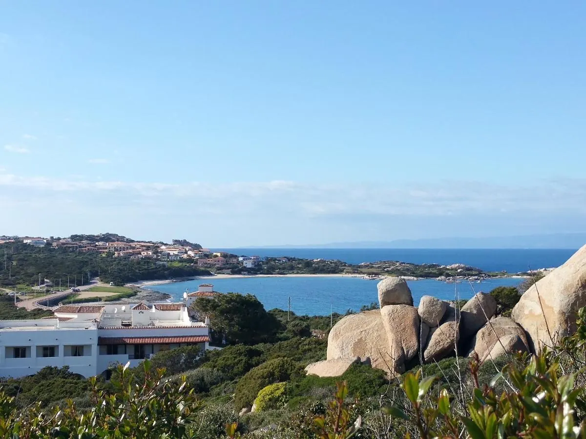 Appartamento Baia Santa Reparata, grazioso bilocale con vista mare - IUN Q2157 Santa Teresa di Gallura Italia