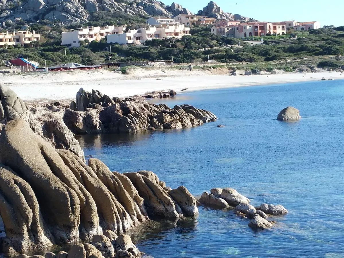 Baia Santa Reparata, grazioso bilocale con vista mare - IUN Q2157 Santa Teresa di Gallura