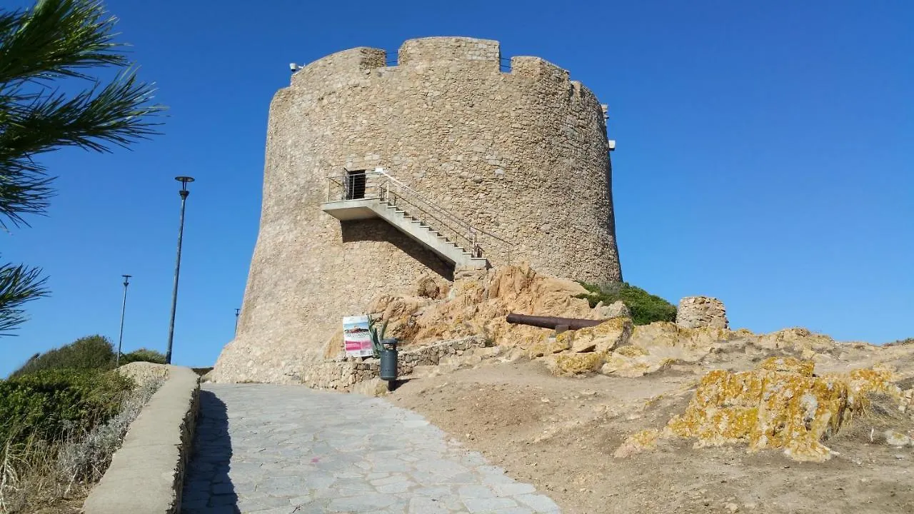 Baia Santa Reparata, grazioso bilocale con vista mare - IUN Q2157 Santa Teresa di Gallura