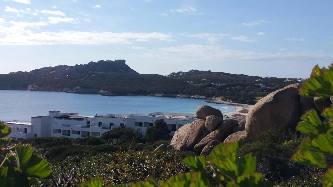 Baia Santa Reparata, grazioso bilocale con vista mare - IUN Q2157 Santa Teresa di Gallura