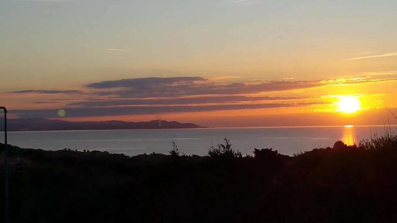 Appartamento Baia Santa Reparata, grazioso bilocale con vista mare - IUN Q2157 Santa Teresa di Gallura