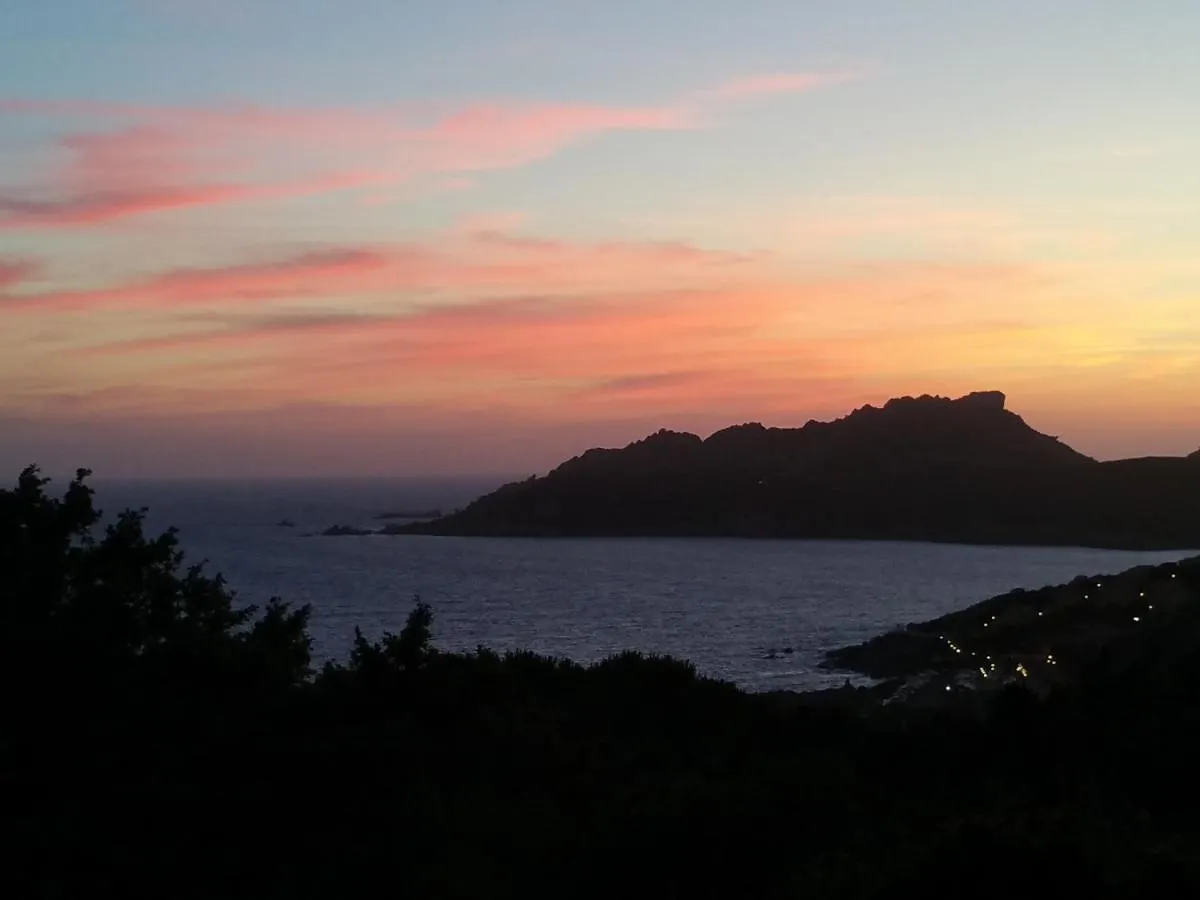 Baia Santa Reparata, grazioso bilocale con vista mare - IUN Q2157 Santa Teresa di Gallura 0*,