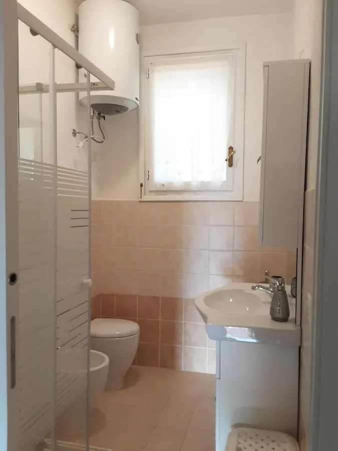 Appartamento Baia Santa Reparata, grazioso bilocale con vista mare - IUN Q2157 Santa Teresa di Gallura