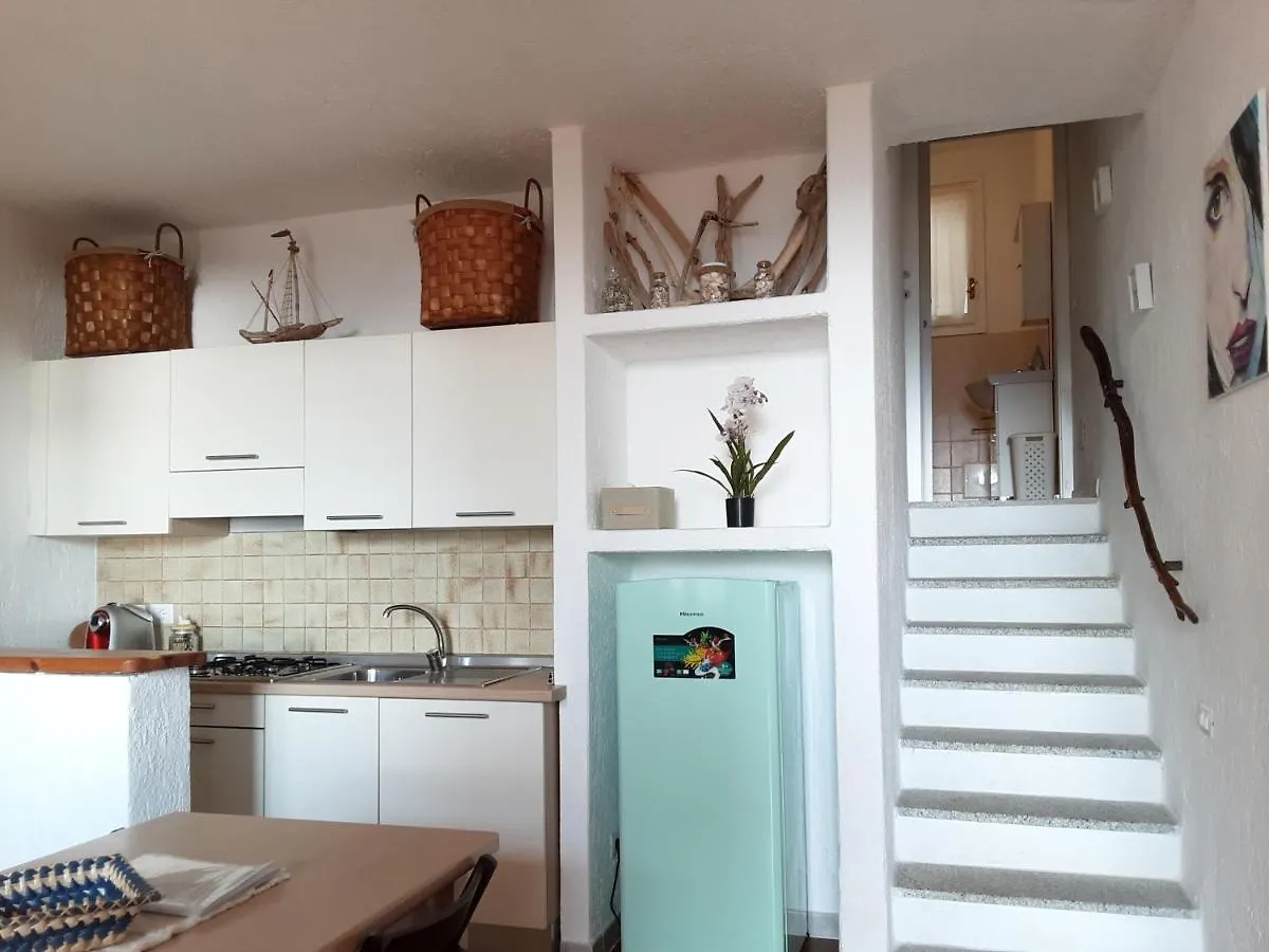 Baia Santa Reparata, grazioso bilocale con vista mare - IUN Q2157 Santa Teresa di Gallura