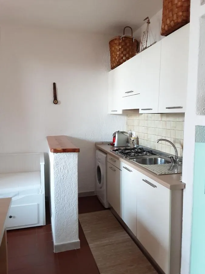 Baia Santa Reparata, grazioso bilocale con vista mare - IUN Q2157 Santa Teresa di Gallura Appartamento