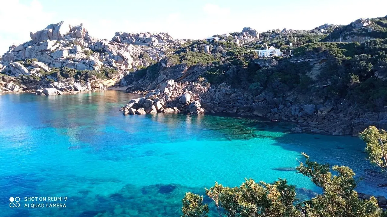 Baia Santa Reparata, grazioso bilocale con vista mare - IUN Q2157 Santa Teresa di Gallura Appartamento