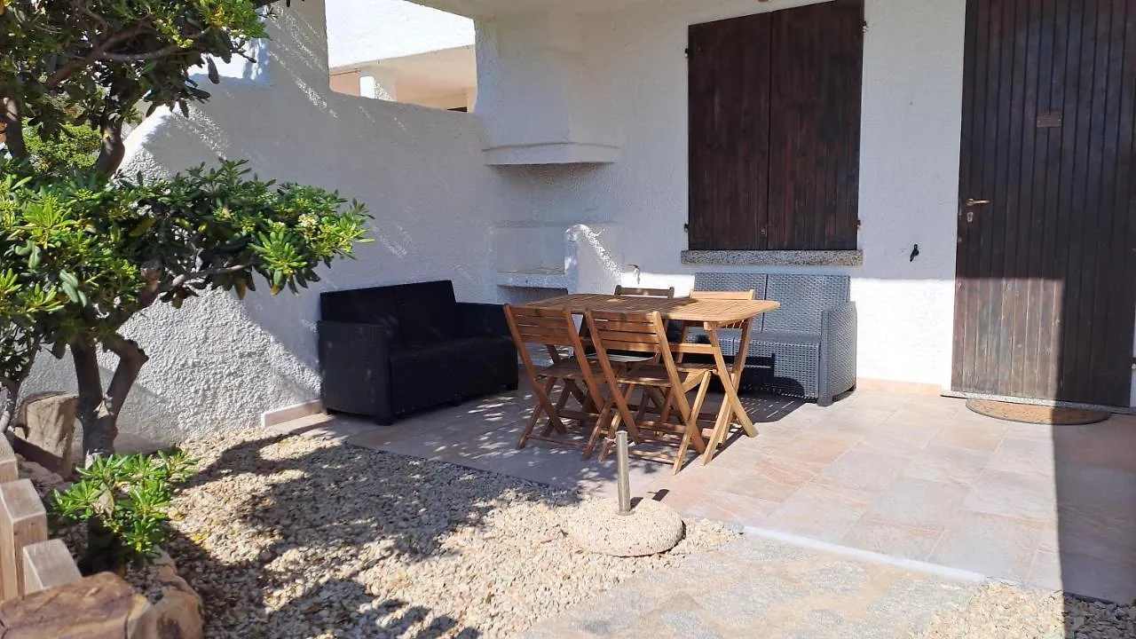 Baia Santa Reparata, grazioso bilocale con vista mare - IUN Q2157 Santa Teresa di Gallura Appartamento